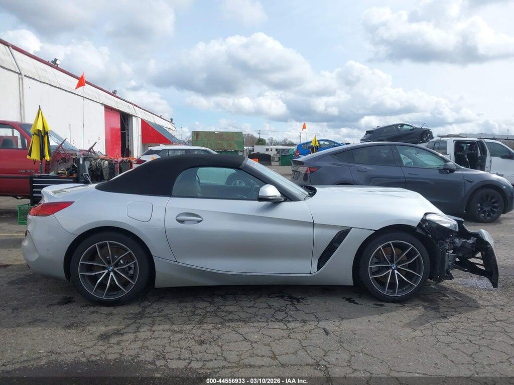 WBAHF3C09LWW64925 2020 BMW Z4 photo no. 12