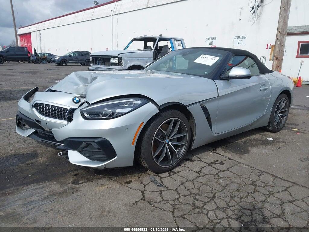 WBAHF3C09LWW64925 2020 BMW Z4 photo no. 2