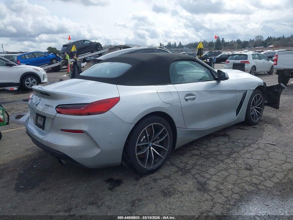 WBAHF3C09LWW64925 2020 BMW Z4 photo no. 4
