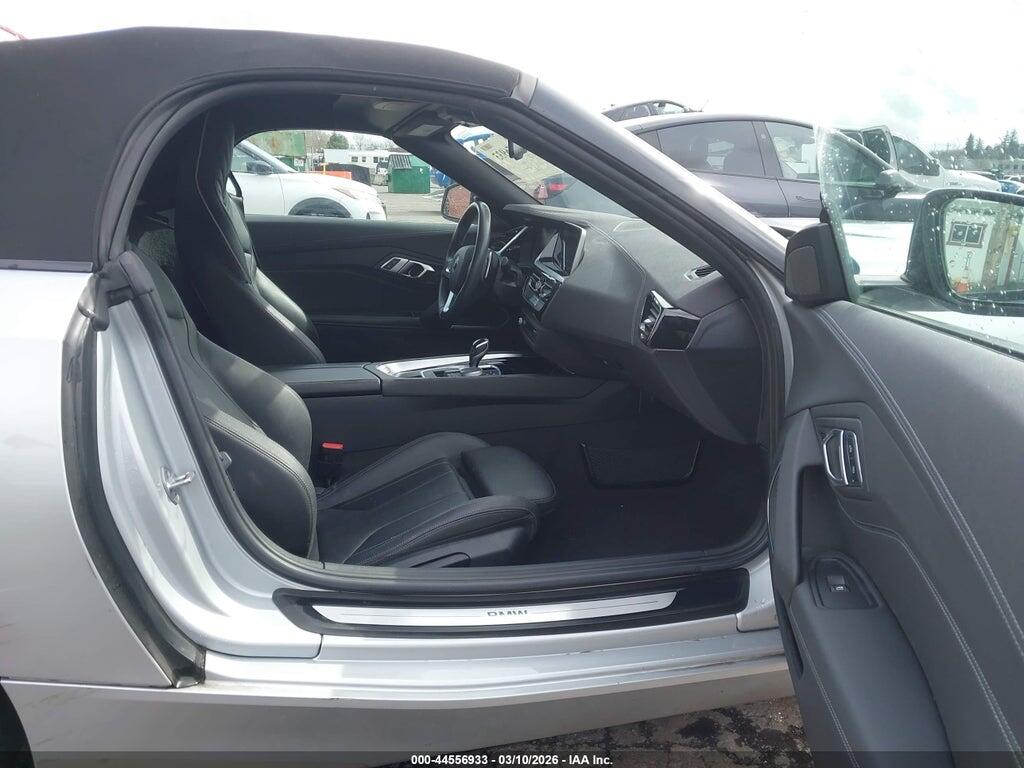 WBAHF3C09LWW64925 2020 BMW Z4 photo no. 5