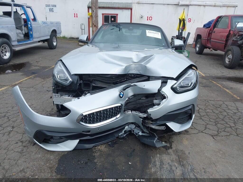 WBAHF3C09LWW64925 2020 BMW Z4 photo no. 6