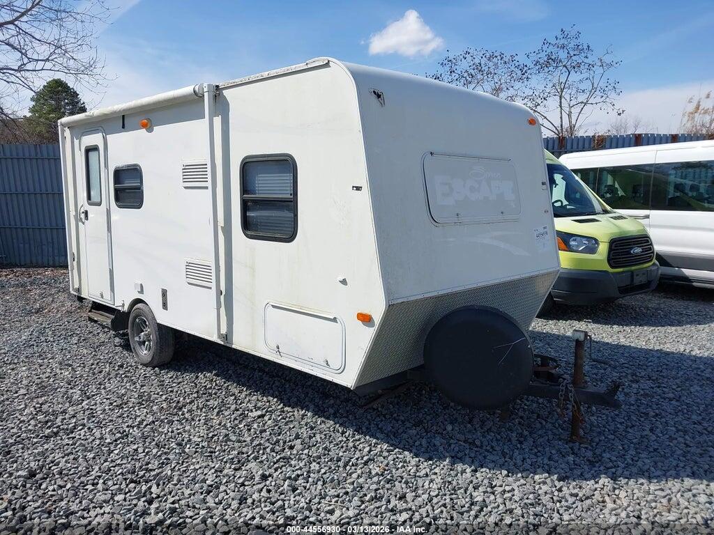 2013 K-Z INC TRAVEL TRAILER 4EZTA171XD8079178