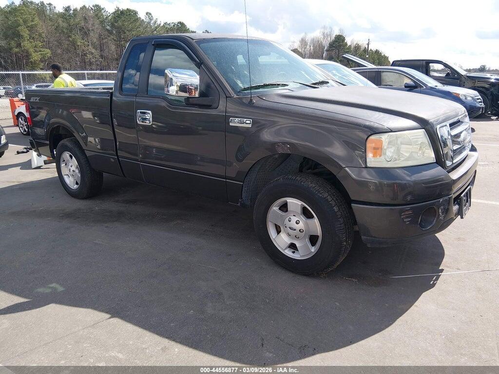 1FTRF12216NB46350 2006 FORD F-150 photo no. 1