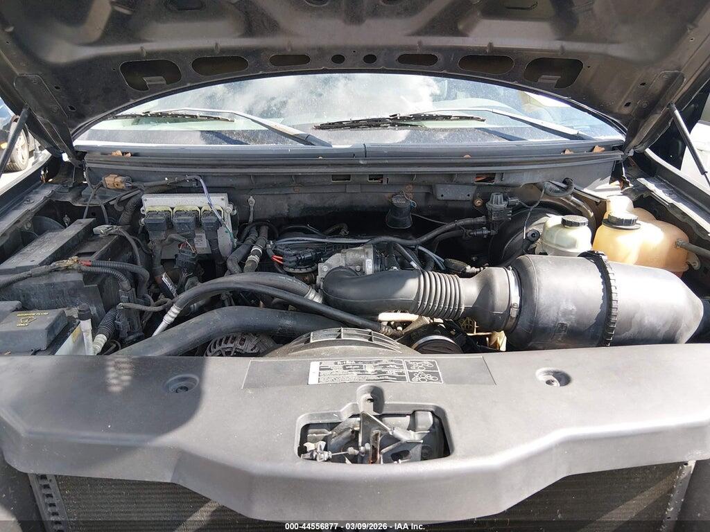 1FTRF12216NB46350 2006 FORD F-150 photo no. 10