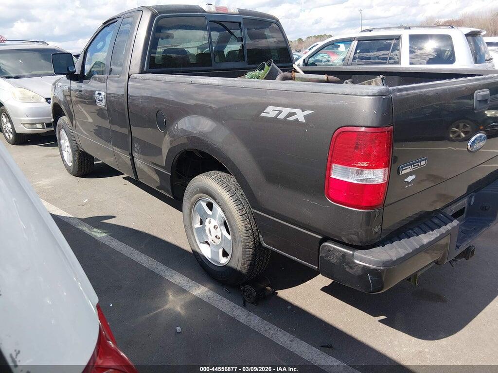 1FTRF12216NB46350 2006 FORD F-150 photo no. 3