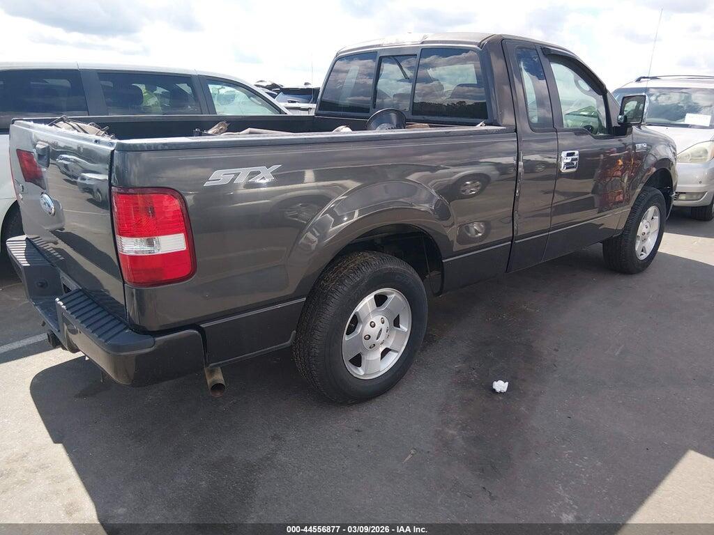 1FTRF12216NB46350 2006 FORD F-150 photo no. 4