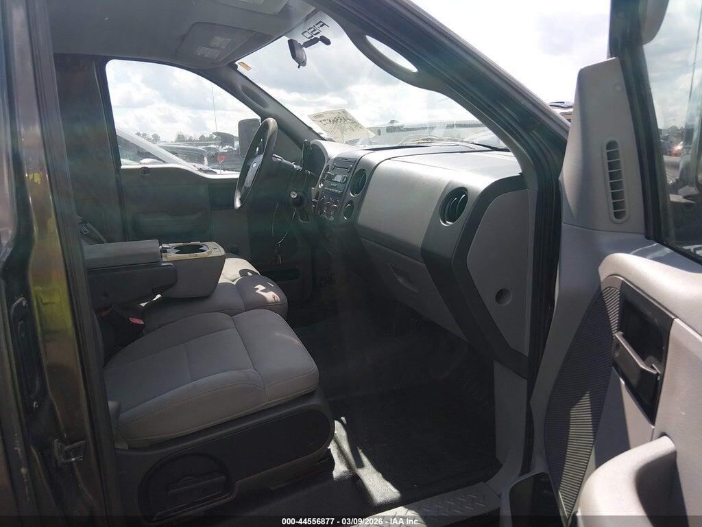 1FTRF12216NB46350 2006 FORD F-150 photo no. 5
