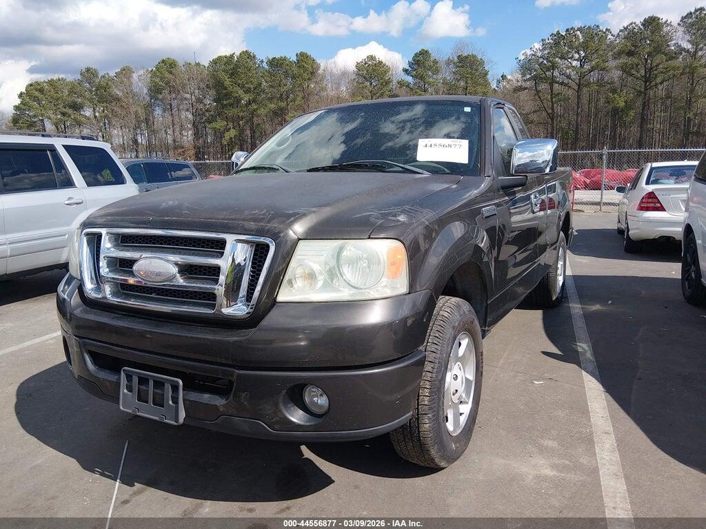 1FTRF12216NB46350 2006 FORD F-150 photo no. 6
