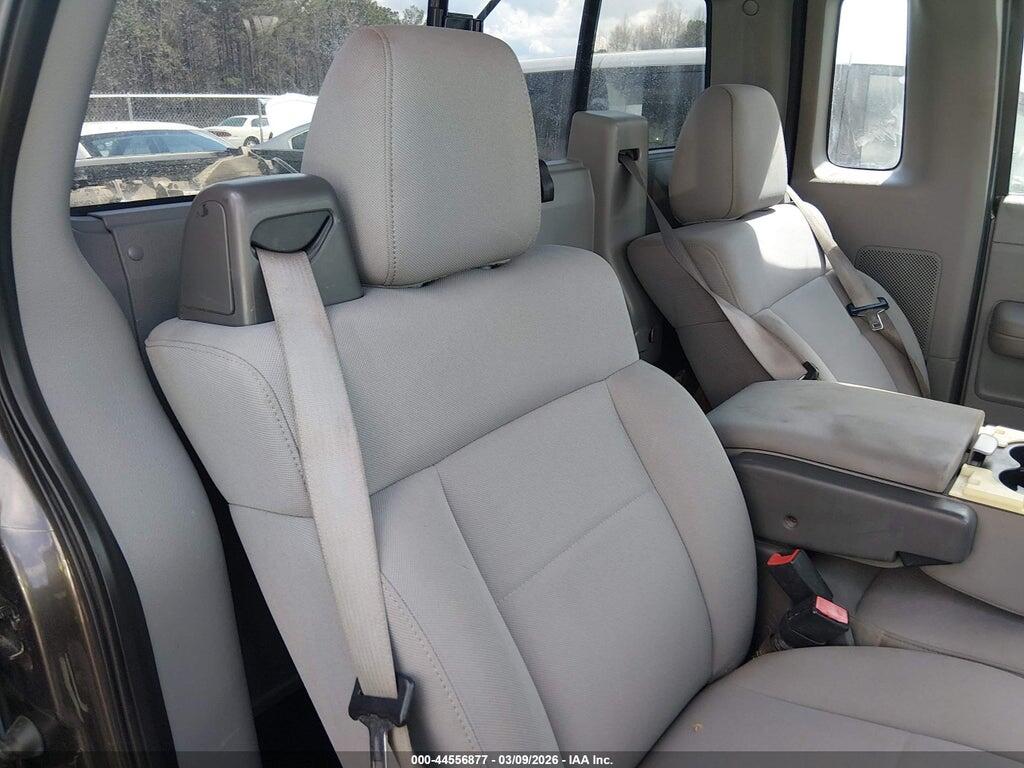 1FTRF12216NB46350 2006 FORD F-150 photo no. 8