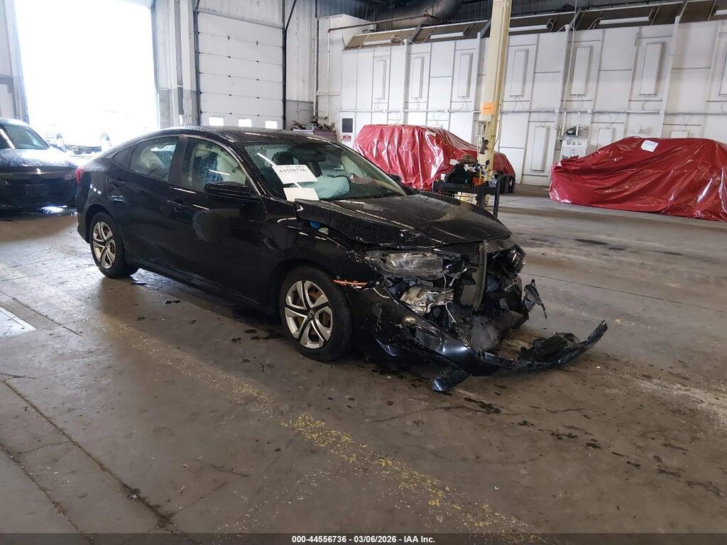 2HGFC2F53JH581783 2018 HONDA CIVIC photo no. 1