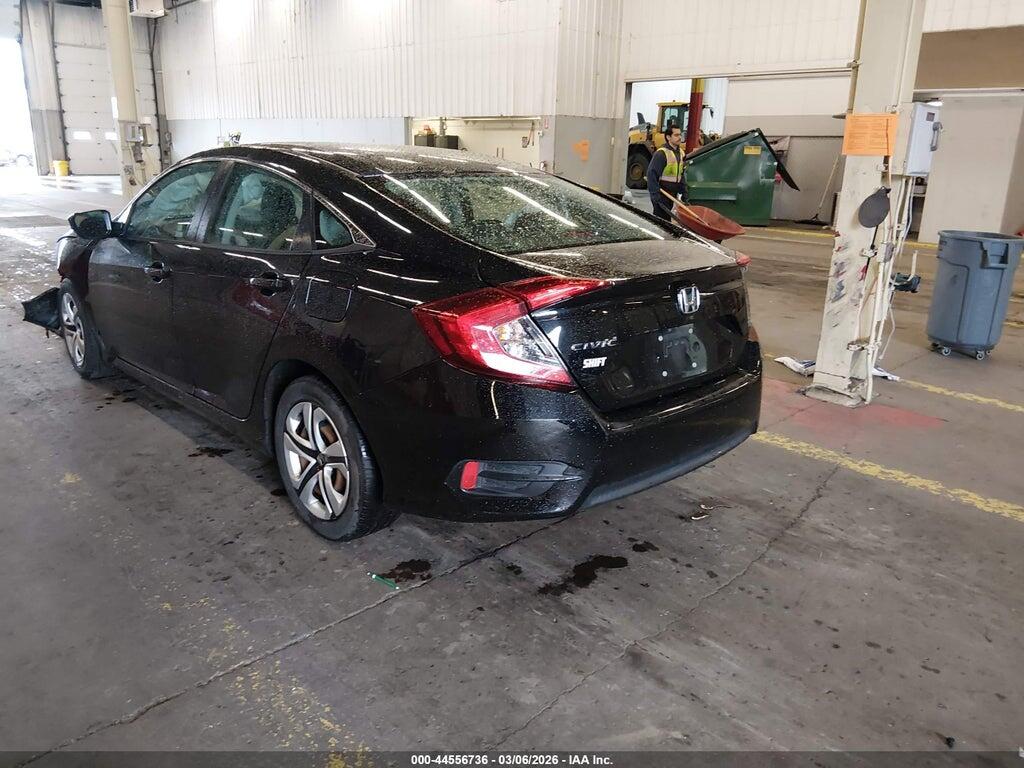 2HGFC2F53JH581783 2018 HONDA CIVIC photo no. 3