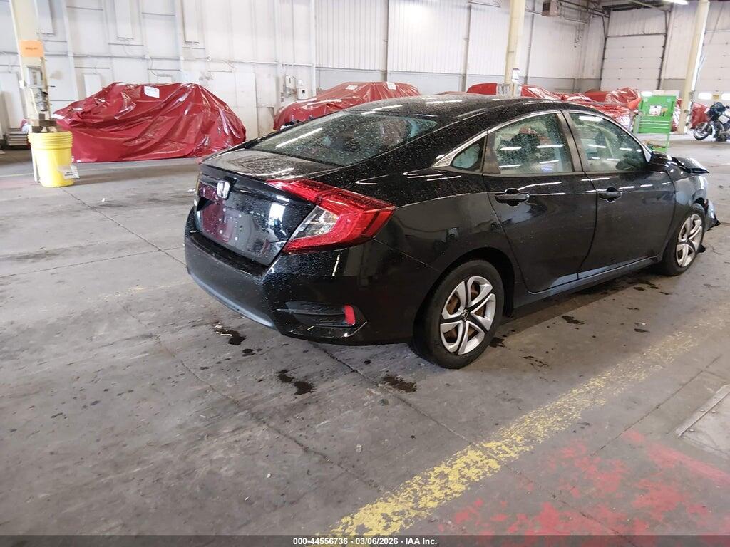 2HGFC2F53JH581783 2018 HONDA CIVIC photo no. 4
