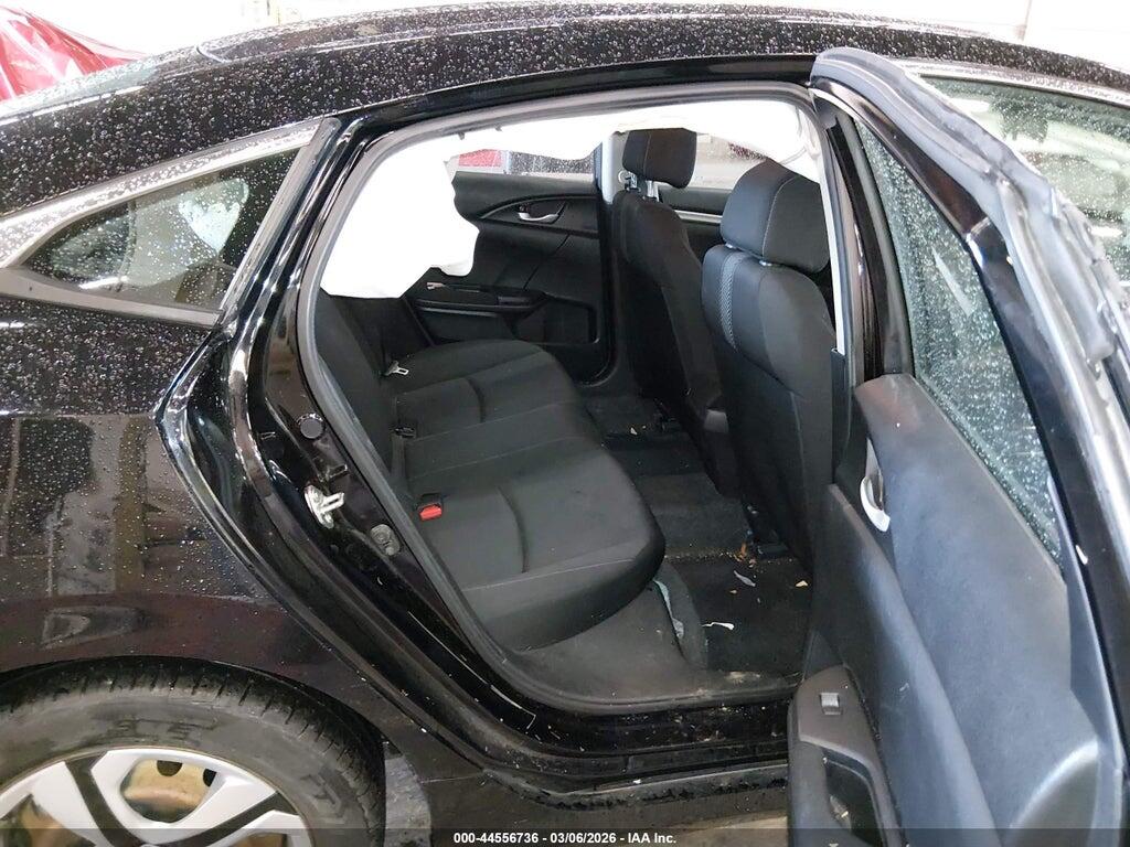 2HGFC2F53JH581783 2018 HONDA CIVIC photo no. 8