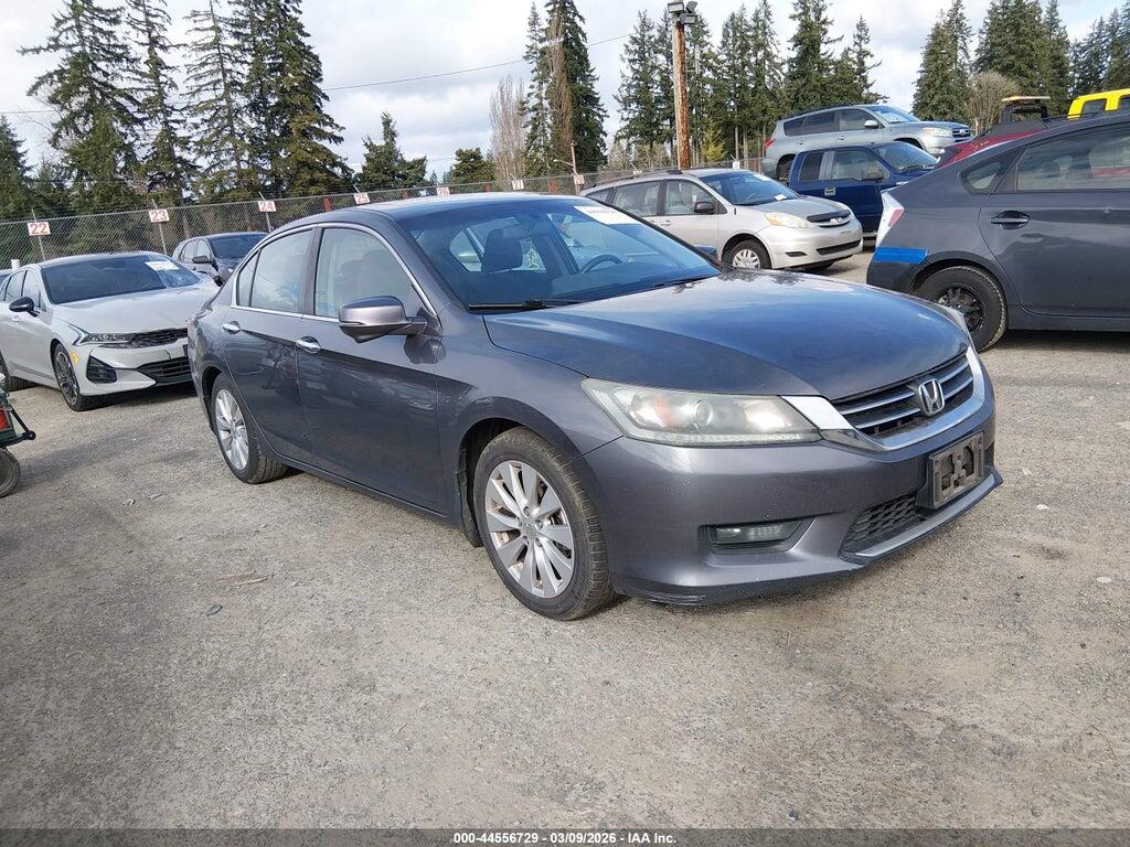 1HGCR2F7XFA036575 2015 HONDA ACCORD photo no. 1