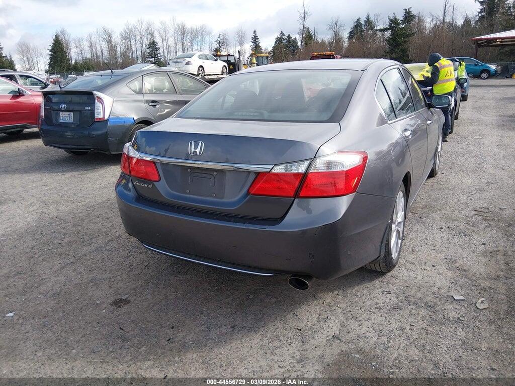 1HGCR2F7XFA036575 2015 HONDA ACCORD photo no. 4