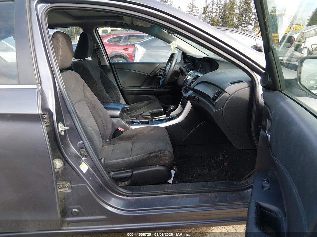 1HGCR2F7XFA036575 2015 HONDA ACCORD photo no. 5