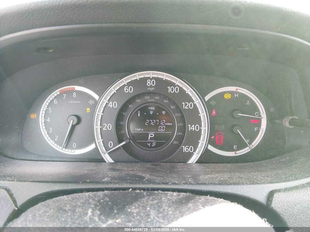 1HGCR2F7XFA036575 2015 HONDA ACCORD photo no. 7