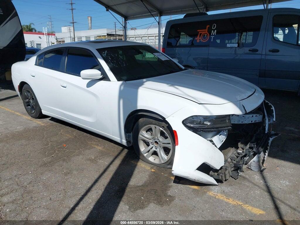 2C3CDXBG5NH169409 2022 DODGE CHARGER photo no. 1