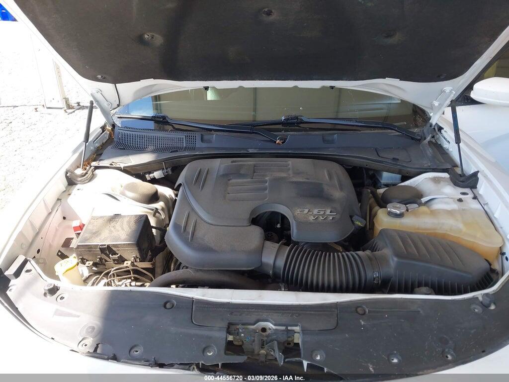 2C3CDXBG5NH169409 2022 DODGE CHARGER photo no. 10
