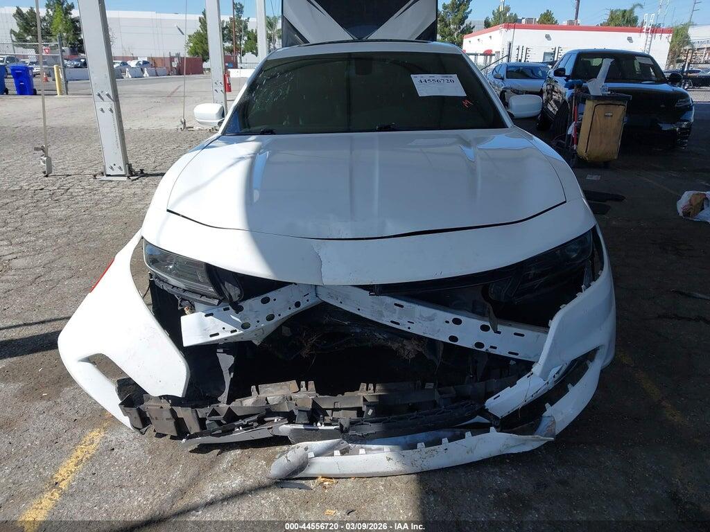 2C3CDXBG5NH169409 2022 DODGE CHARGER photo no. 11
