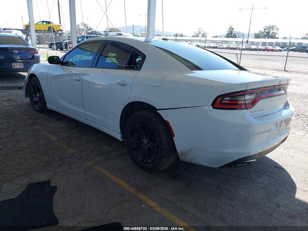 2C3CDXBG5NH169409 2022 DODGE CHARGER photo no. 3