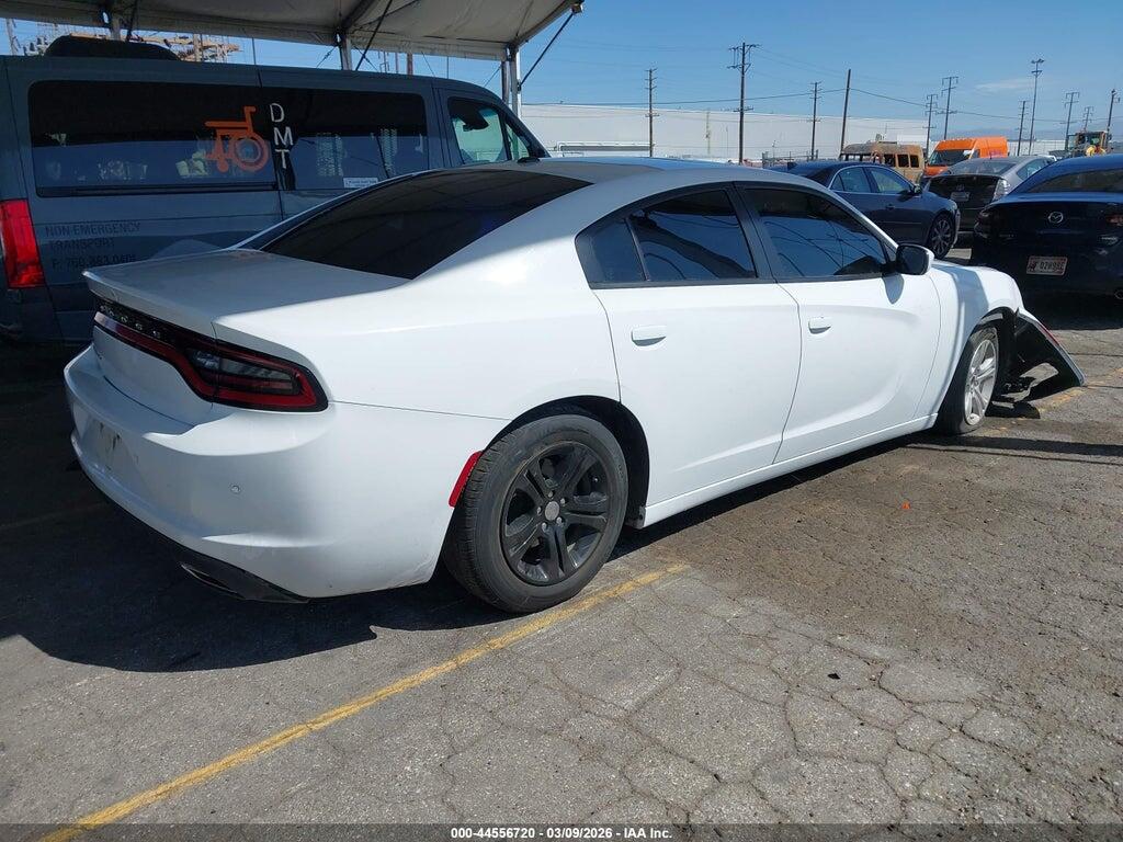 2C3CDXBG5NH169409 2022 DODGE CHARGER photo no. 4