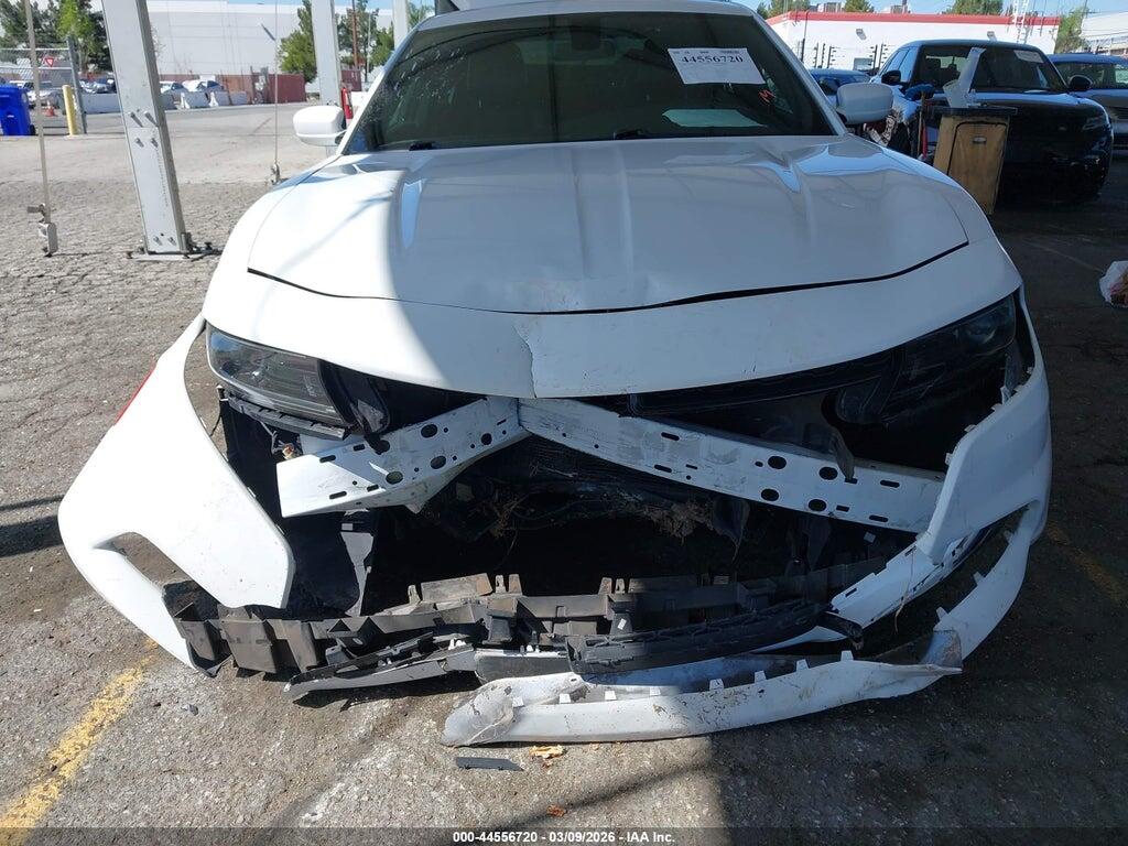 2C3CDXBG5NH169409 2022 DODGE CHARGER photo no. 6