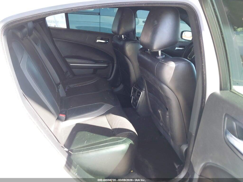 2C3CDXBG5NH169409 2022 DODGE CHARGER photo no. 8