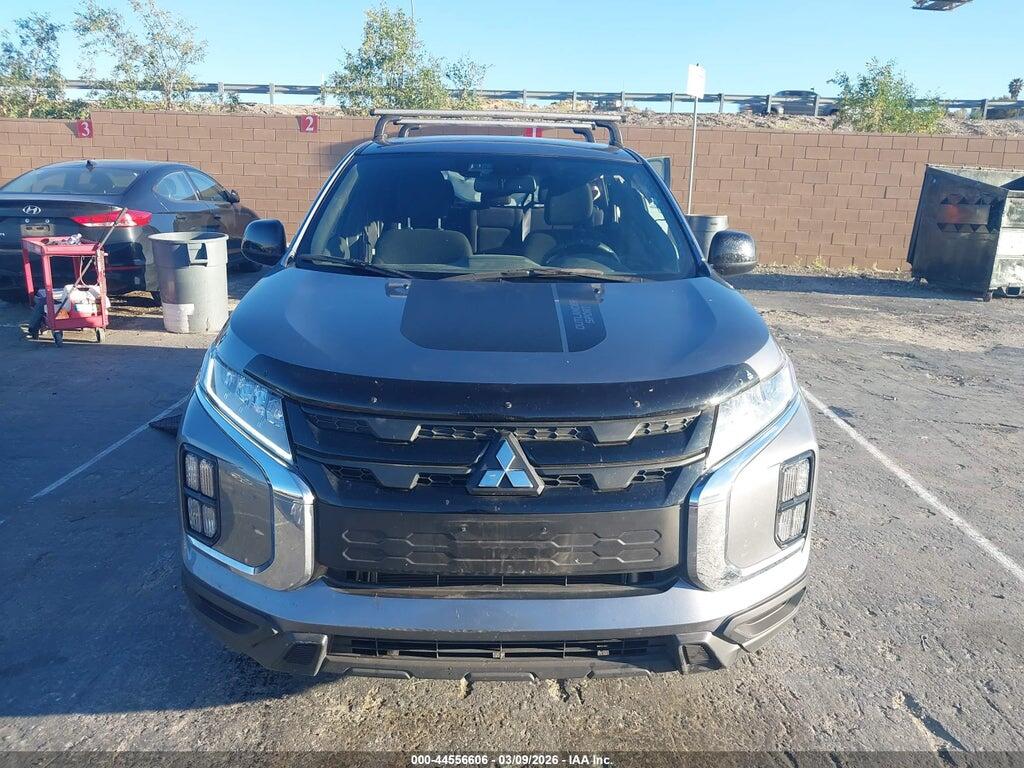 JA4ARUAU4SU007266 2025 MITSUBISHI OUTLANDER SPORT photo no. 12