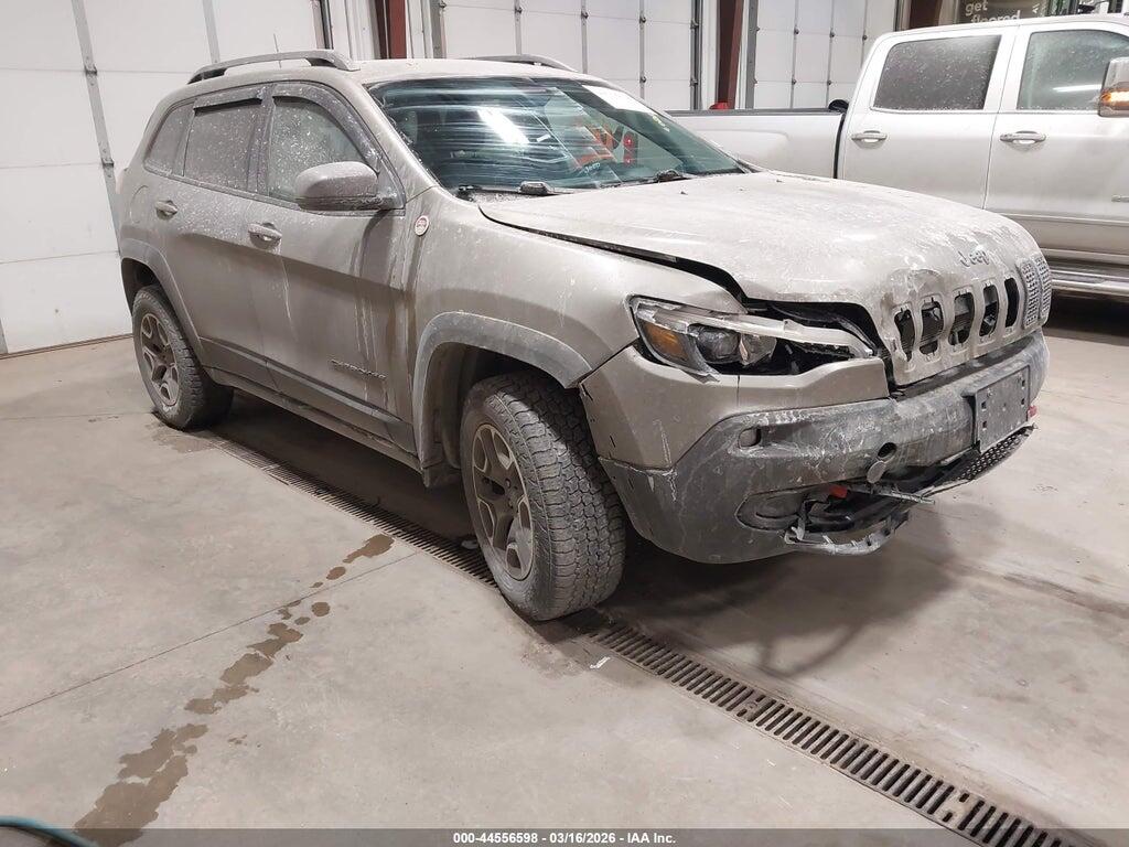 1C4PJMBX7LD612920 2020 JEEP CHEROKEE photo no. 1