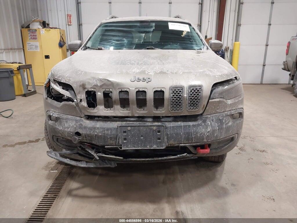 1C4PJMBX7LD612920 2020 JEEP CHEROKEE photo no. 12