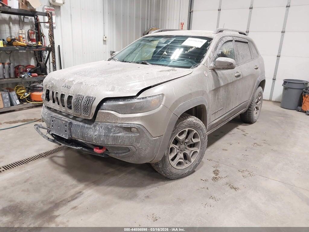 1C4PJMBX7LD612920 2020 JEEP CHEROKEE photo no. 2