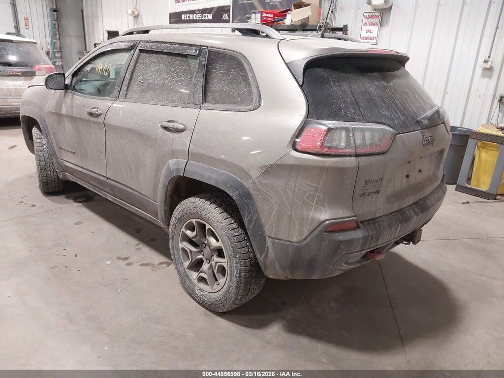 1C4PJMBX7LD612920 2020 JEEP CHEROKEE photo no. 3