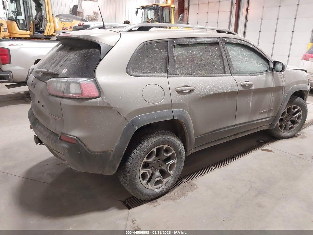1C4PJMBX7LD612920 2020 JEEP CHEROKEE photo no. 4