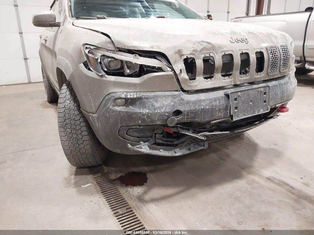 1C4PJMBX7LD612920 2020 JEEP CHEROKEE photo no. 6