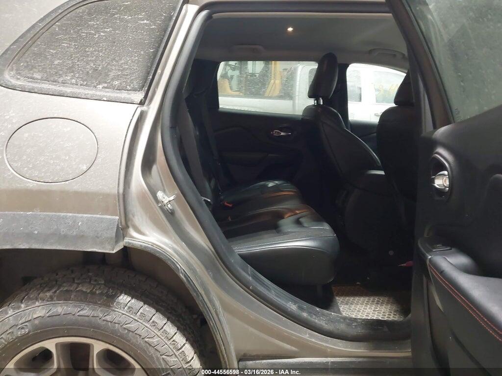 1C4PJMBX7LD612920 2020 JEEP CHEROKEE photo no. 8