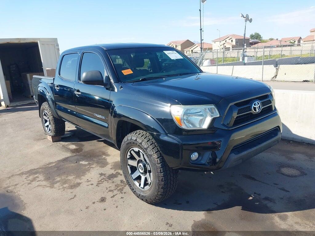 5TFJU4GN5FX081434 2015 TOYOTA TACOMA photo no. 1
