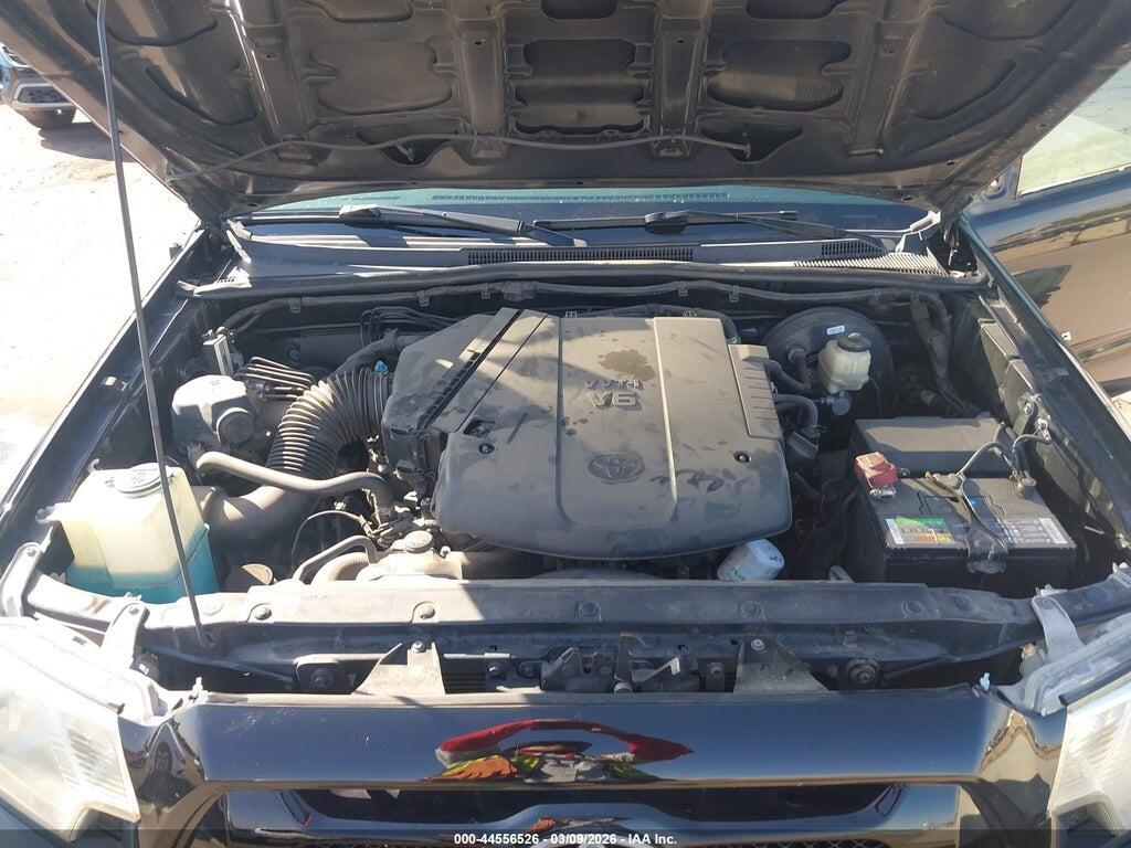 5TFJU4GN5FX081434 2015 TOYOTA TACOMA photo no. 10
