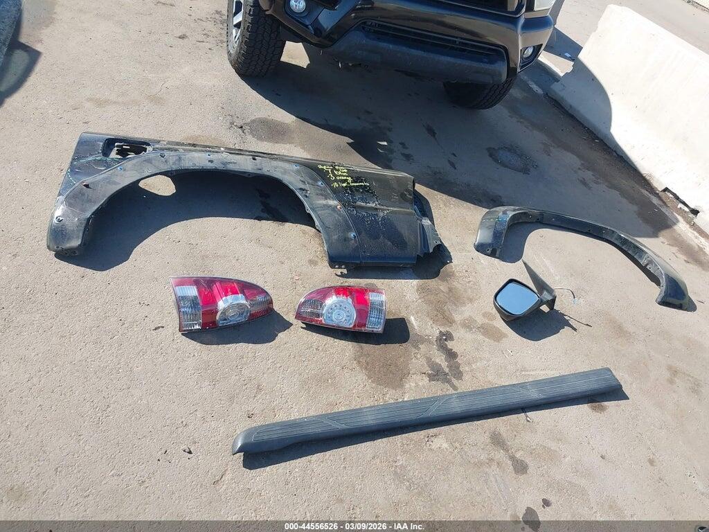 5TFJU4GN5FX081434 2015 TOYOTA TACOMA photo no. 12