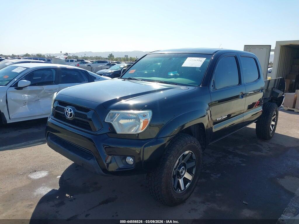 5TFJU4GN5FX081434 2015 TOYOTA TACOMA photo no. 2