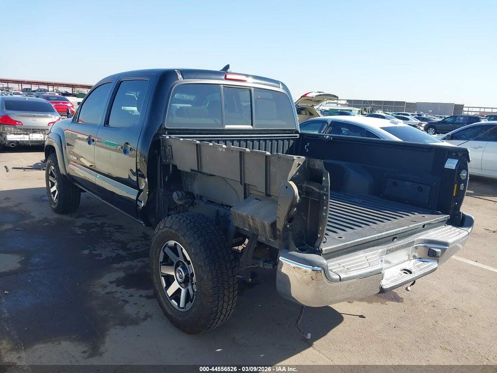 5TFJU4GN5FX081434 2015 TOYOTA TACOMA photo no. 3