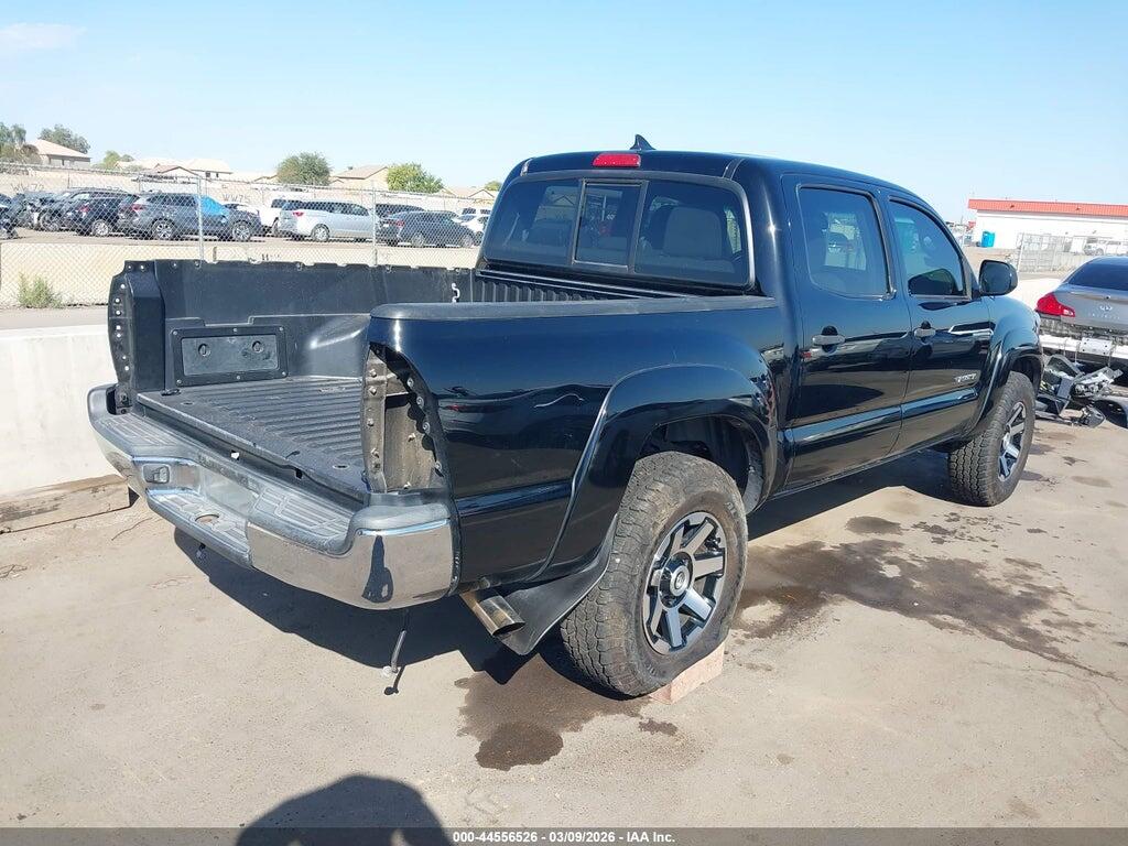 5TFJU4GN5FX081434 2015 TOYOTA TACOMA photo no. 4