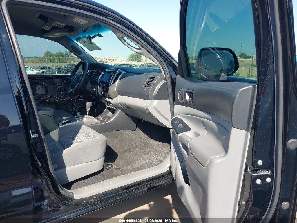 5TFJU4GN5FX081434 2015 TOYOTA TACOMA photo no. 5
