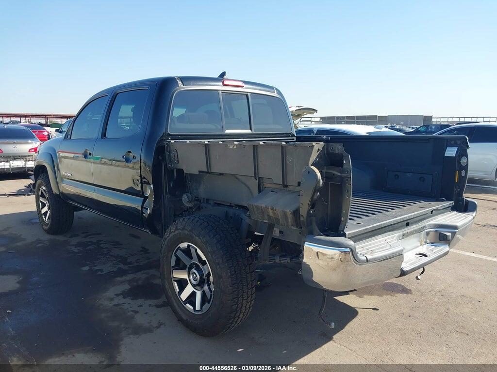 5TFJU4GN5FX081434 2015 TOYOTA TACOMA photo no. 6
