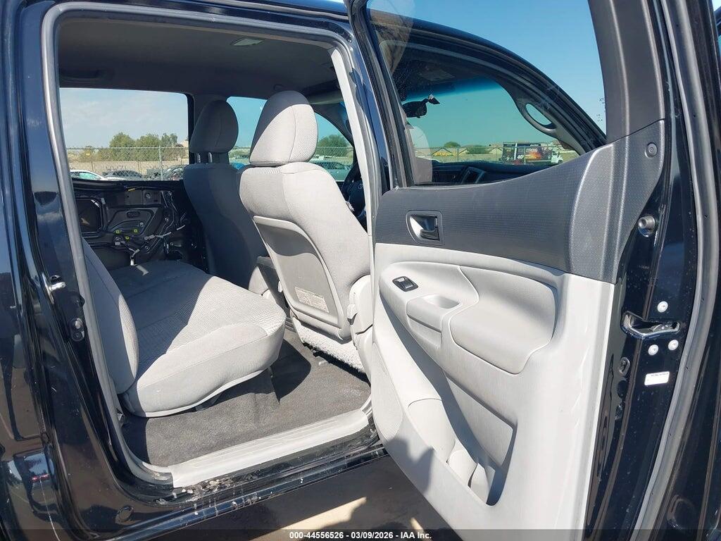 5TFJU4GN5FX081434 2015 TOYOTA TACOMA photo no. 8
