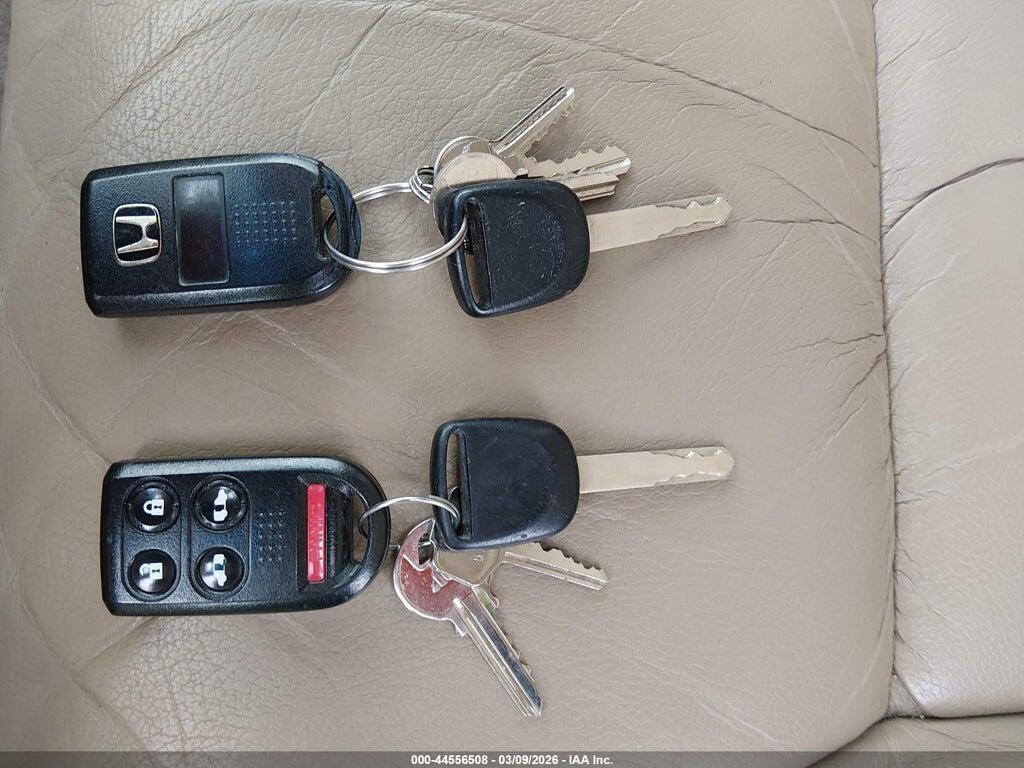 5FNRL38648B407695 2008 HONDA ODYSSEY photo no. 11