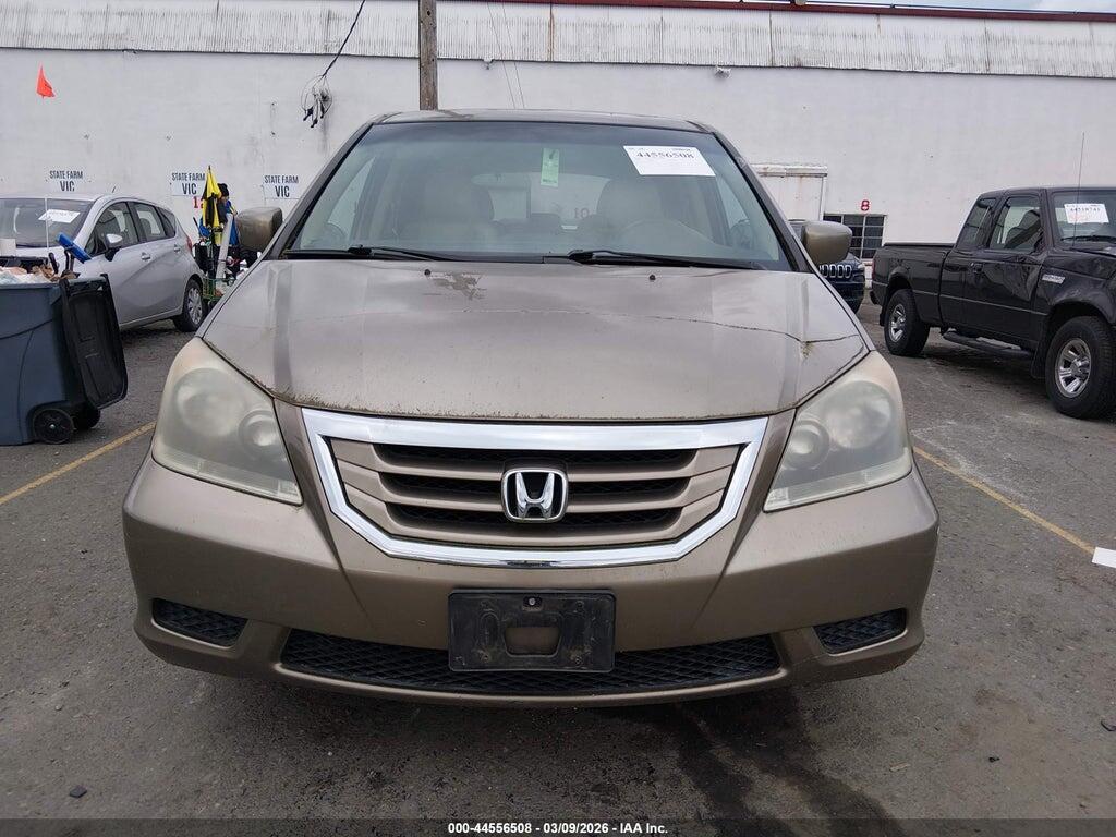 5FNRL38648B407695 2008 HONDA ODYSSEY photo no. 12