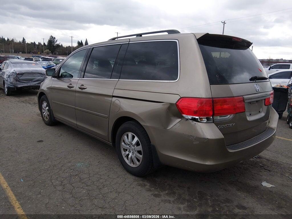 5FNRL38648B407695 2008 HONDA ODYSSEY photo no. 3
