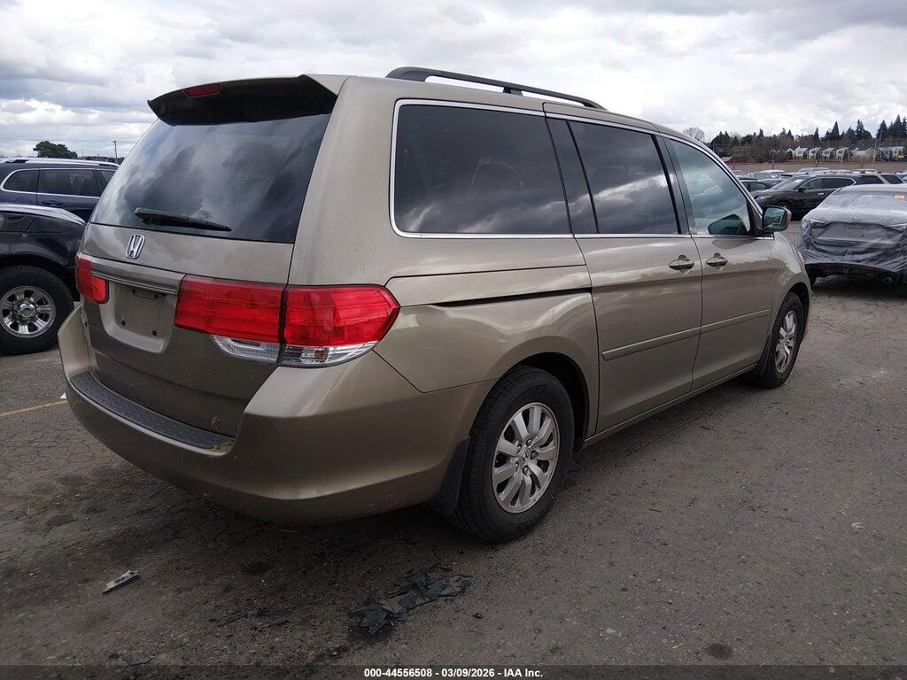 5FNRL38648B407695 2008 HONDA ODYSSEY photo no. 4