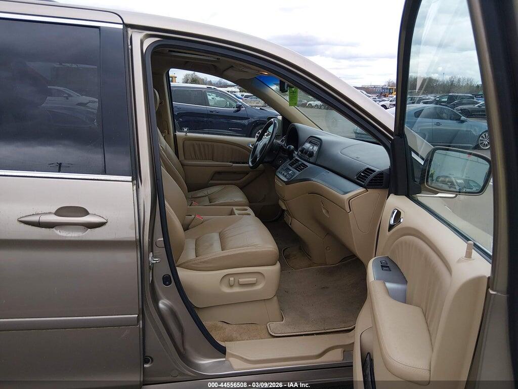 5FNRL38648B407695 2008 HONDA ODYSSEY photo no. 5